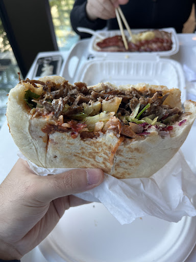 Photo of Parsley Berlin Style Doner-Kebab - 4567 Lougheed Hwy., Burnaby, BC V5C 3Z6